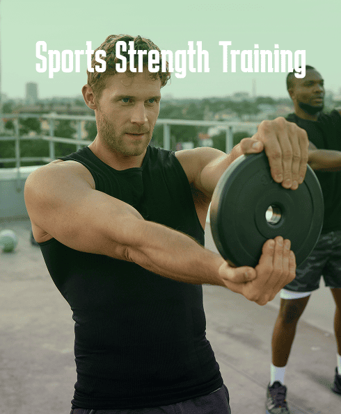 Sports Strength and Conditioning Image